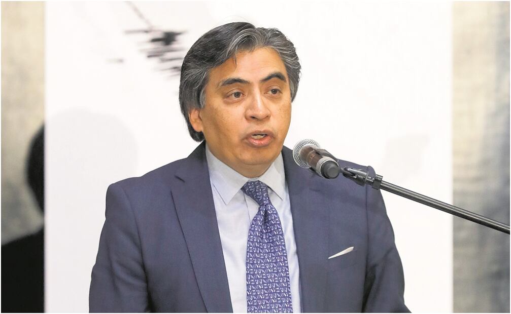 El investigador Gerardo Esquivel ve cambios de paradigmas en el rol del Estado. Foto: EL UNIVERSAL