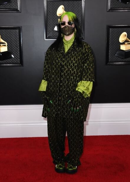 Los peor vestidos de los Grammys 2020