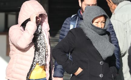 Pronostican temperaturas de hasta 4 grados para este miércoles en la CDMX