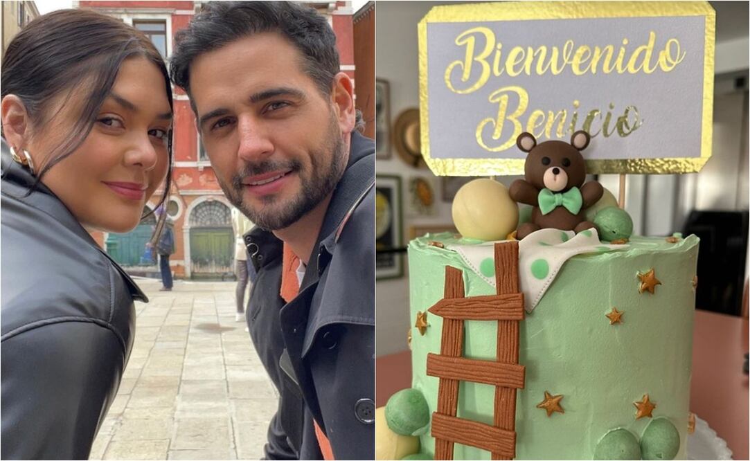 La famosa publicó una serie de tiernas fotografías en sus redes. Fotos: Instragram oficial.