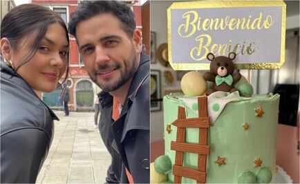 ¡Yuridia confirma el nacimiento de su segundo hijo!: "Viviendo en una locura"