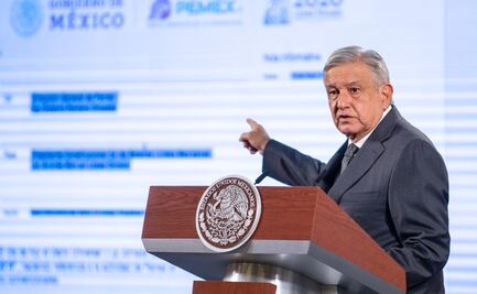 Si hay “fracking”, lo echamos para atrás: AMLO