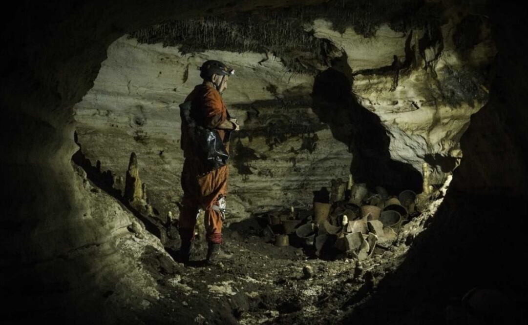 Foto: EFE/INAH, archivo