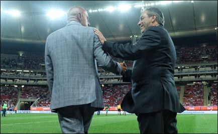 Me equivoqué, Boy es mejor DT que yo: 'Chelís'