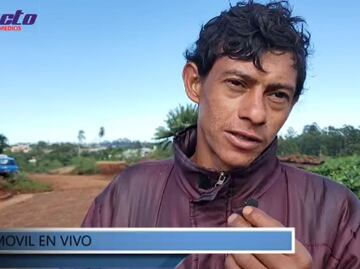 "Me quieren violar y matar por ser guapo"