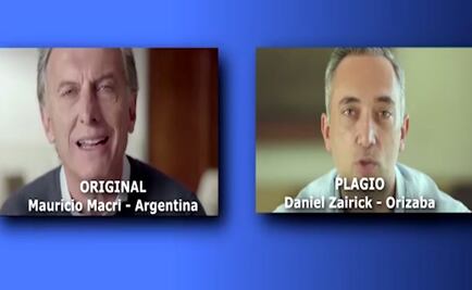 Candidato panista de Veracruz plagia spot de presidente de Argentina