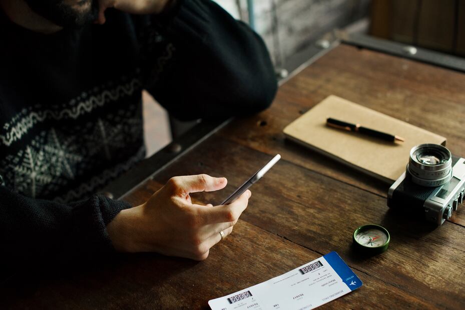Ahora puedes mostrar tus boletos para el Corona Capital 2024 desde tu celular. Foto: Freepik
