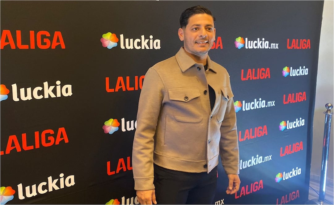 Alejandro Vela, directivo del Cancún FC. FOTO: Nicolás Schiller/ EL UNIVERSAL