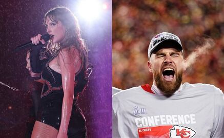 Taylor Swift a poco de reunirse con Travis Kelce; ¿por qué llegó a LA y no a Las Vegas?