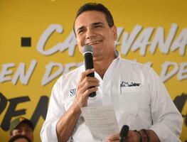 Jueza "presiona" a Silvano Aureoles; rechaza suspender plazo de pago de garantía de 1 mdp para frenar su detención