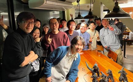 Premios Oscar 2024: La reacción del equipo de "Godzilla Minus One" al ser nominados