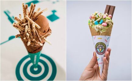 Heladerías de la CDMX que no solo te quitarán el calor