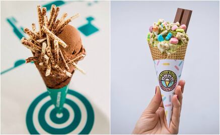 Heladerías de la CDMX que no solo te quitarán el calor