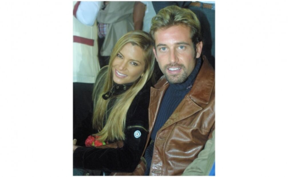 Los romances y escándalos de Gabriel Soto son de telenovela