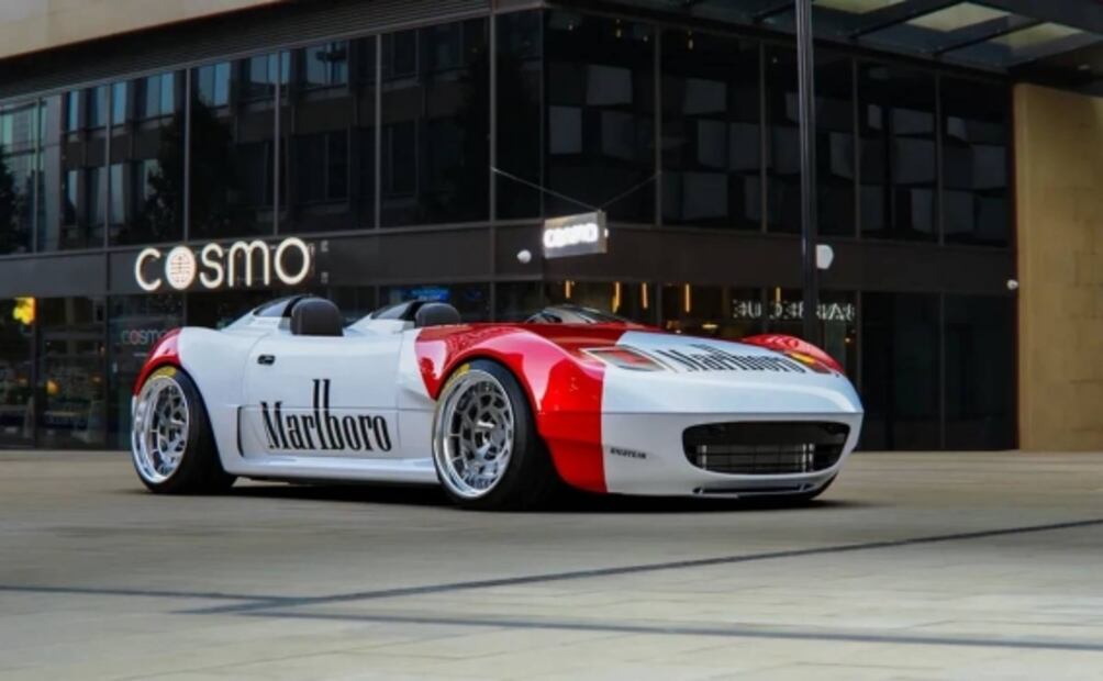 ¡El extraño Mazda MX-5 Speedster llegará a producción!