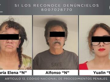 Procesan a 3 por la desaparición de Tatiana, una mujer embarazada en Cuautitlán Izcalli