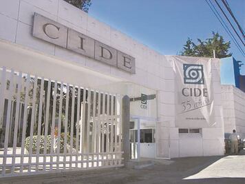 "El CIDE está fuera del alcance del Decreto Presidencial"