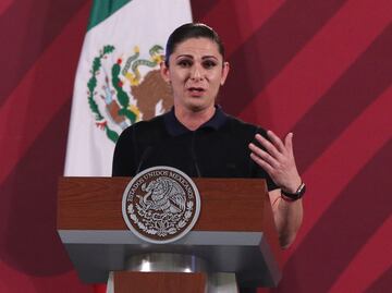INAI instruye a la Conade de Ana Gabriela Guevara transparentar presupuesto para selecciones nacionales