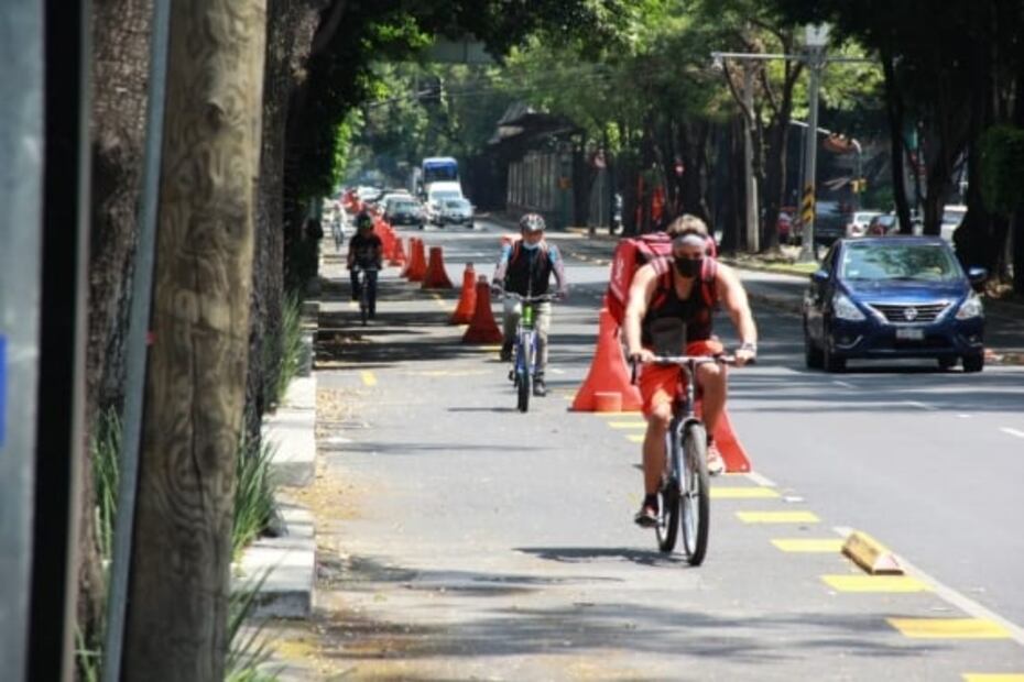 La nueva ciclovía de la CDMX:  lo que debes saber