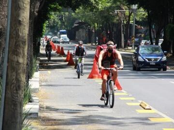 Así será la nueva ciclovía que irá a Ciudad Universitaria; Sale de la Glorieta de SCOP hasta CU