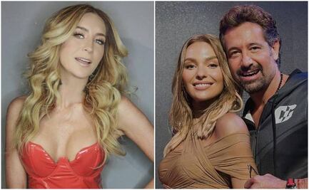 Geraldine Bazán reacciona a la ruptura entre su ex Gabriel Soto e Irina Baeva: "era algo que ya sabíamos"