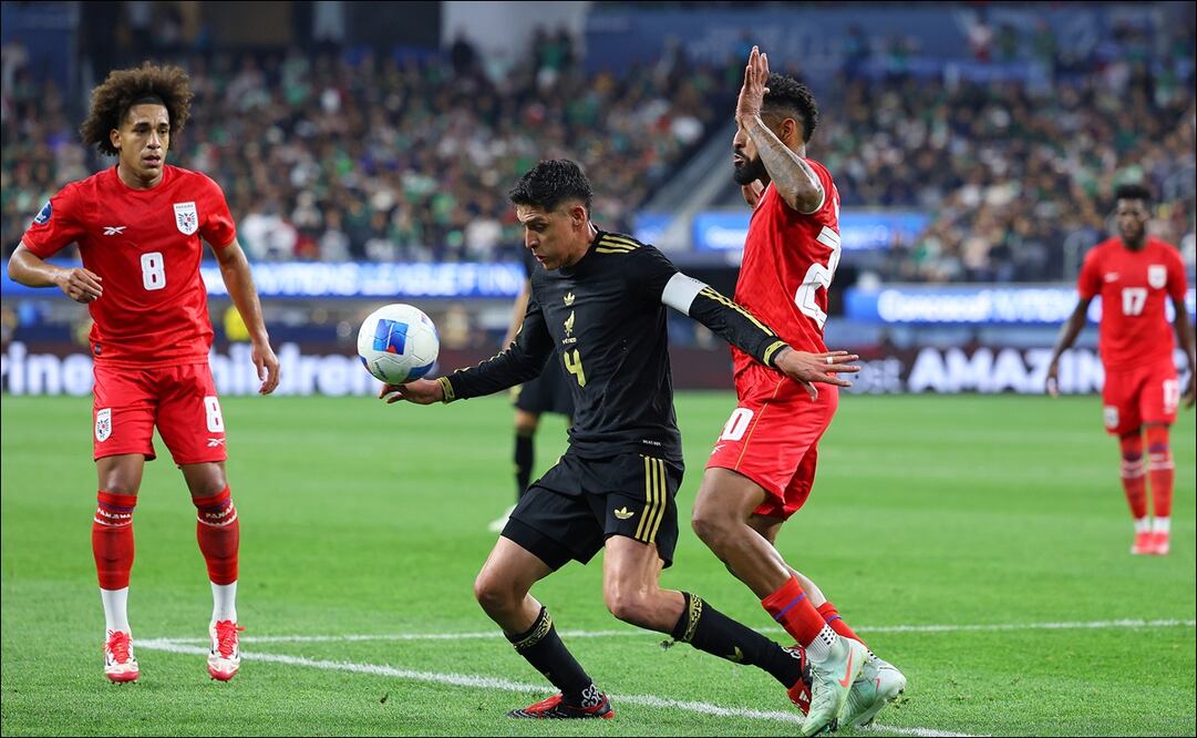 Edson Álvarez se rinde en elogios hacia Raúl Jiménez / Foto: Imago7