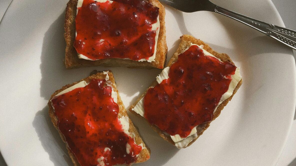 Mermelada | Fuente: Pexels