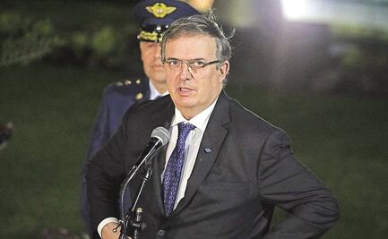 Ebrard anuncia 692 reuniones en EU para combatir campaña de senadores republicanos