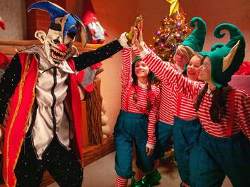 Cuánto cuestan los boletos del Christmas in the Park 2021 en Six Flags México