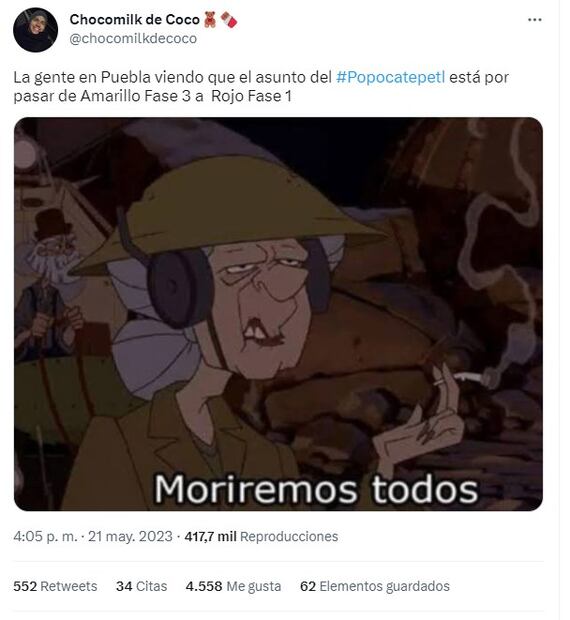 Foto: Twitter
