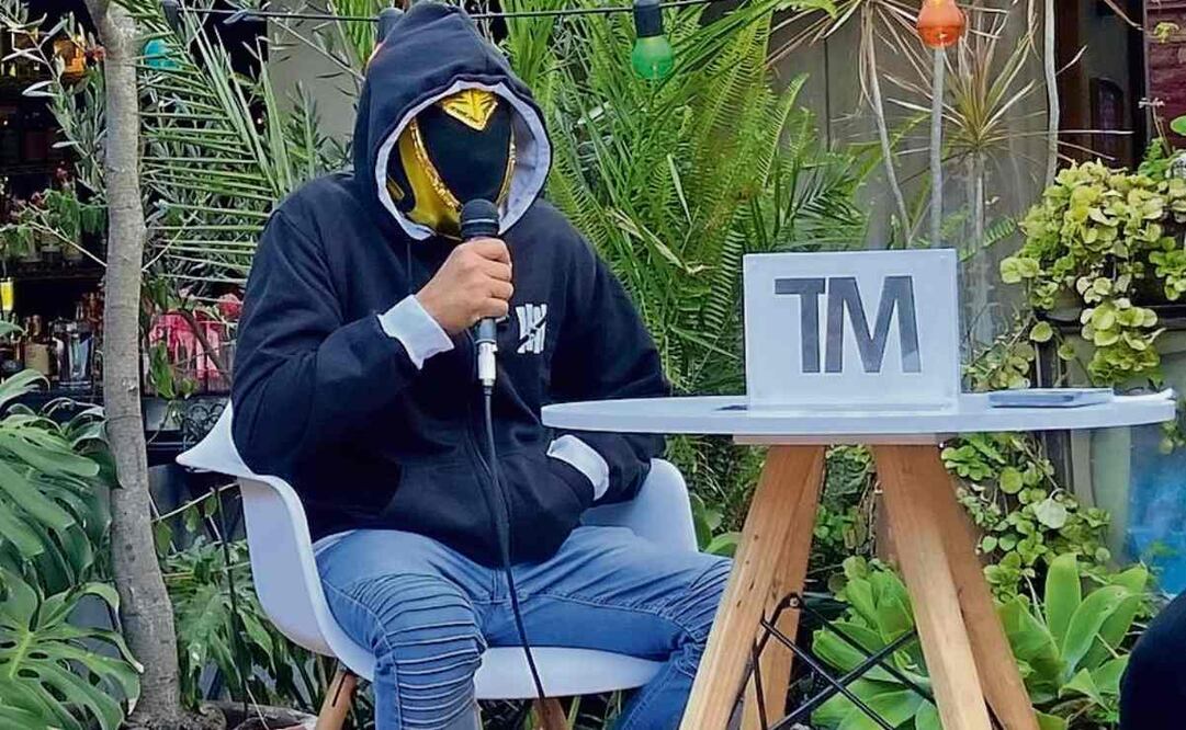 Daniel comenzó a vender droga en la Ciudad de México para llevar dinero a su casa, pues de esa manera evitaba que su padre golpeara a su madre, explicó. Foto: Sharon Mercado / EL UNIVERSAL