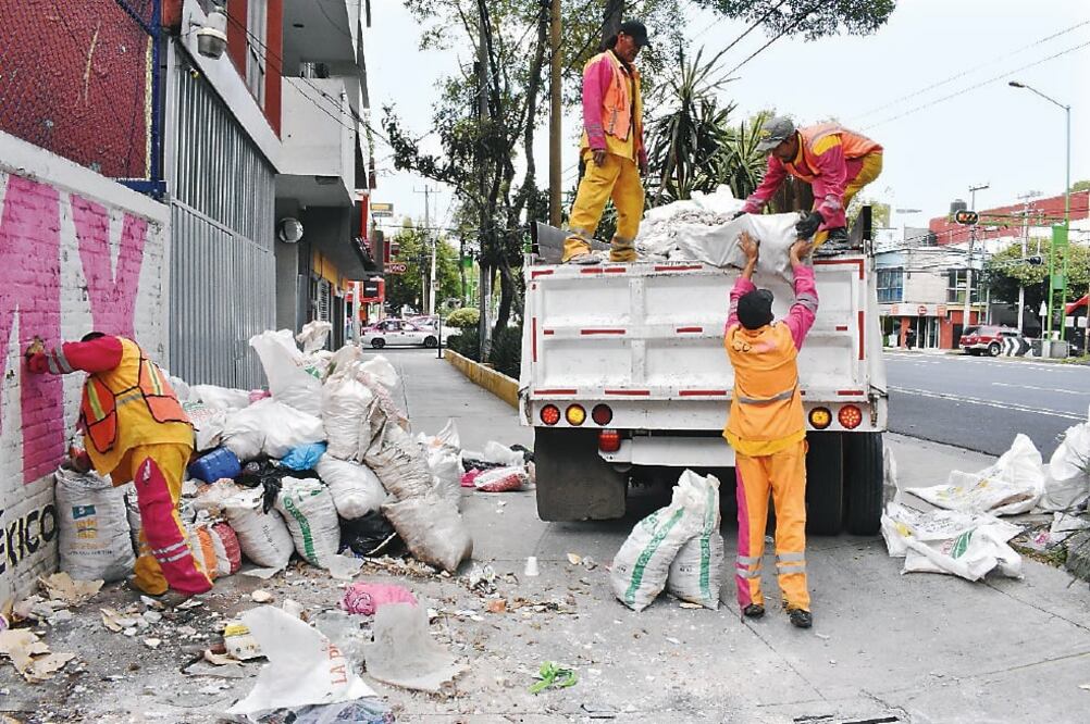 Trabajo. La AGU es la dependencia encargada de estas tareas. (ESPECIAL)