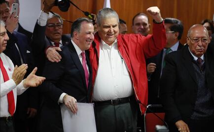 Llama CTM a Meade "el candidato de la esperanza"