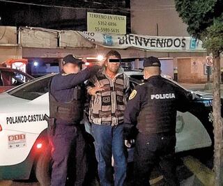 Contrastan 40 datos de ADN con presunto violador