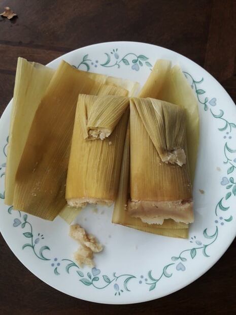 Todo lo que debes saber sobre el valor nutrimental de los tamales