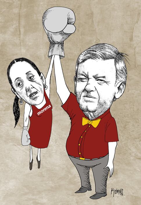 Cartón de KEMCHS