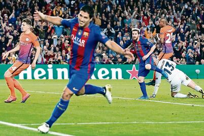 Luis Suárez es su gran amigo