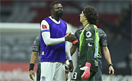 Concacaf rechaza petición del América; no inhabilitarán a Yustin Arboleda