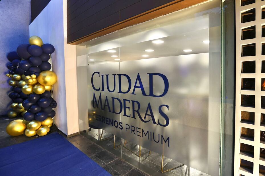 La desarrolladora inauguró sus nuevas oficinas en Coyoacán. Foto: Berenice Fregoso / El Universal