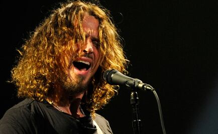 Chris Cornell, al nivel de Kurt Cobain: Návar