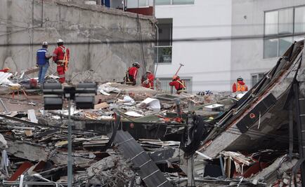 Aún se busca a 8 personas en Álvaro Obregón: Mancera 