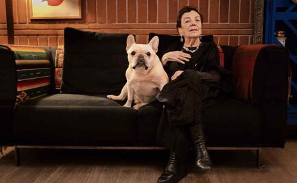 “Soy fotógrafa, es mi ritual y mi vida; nunca me retiraré”: Graciela Iturbide