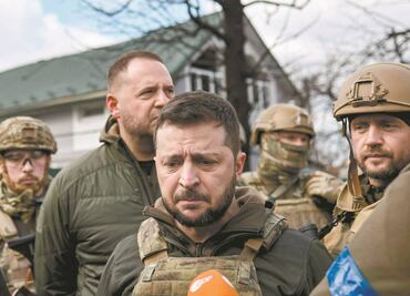 Zelensky anuncia retorno de más prisioneros de guerra; estaban presos en Rusia, la mayoría desde 2022
