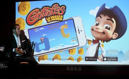 Cantinflas entra al mundo digital