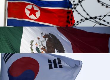 Mexico supports nuclear ban in the Korean peninsula