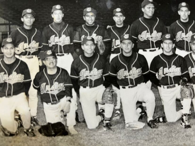 Zaid "El Pollo" Cedillo: Legado de un beisbolista entregado al deporte y al amor de familia