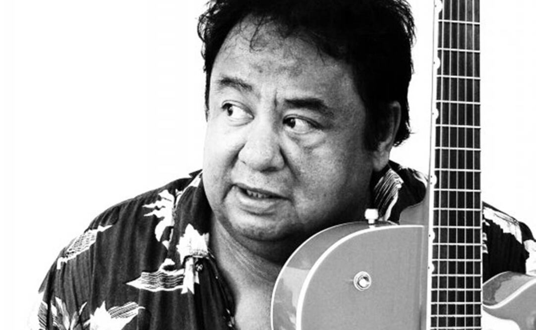 Carlos Aguilar Uriarte, mejor conocido como Charly Valentino, falleció hoy. FOTO: Facebook/Charly Valentino.