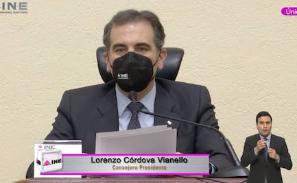 INE quiere revocación de mandato tanto como AMLO y la ciudadanía, pero no hay recursos: Córdova 