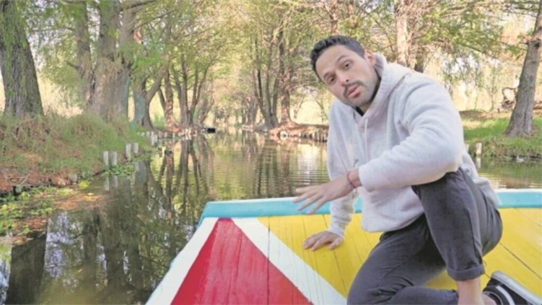 Pasión por la historia se convierte en serie de tv