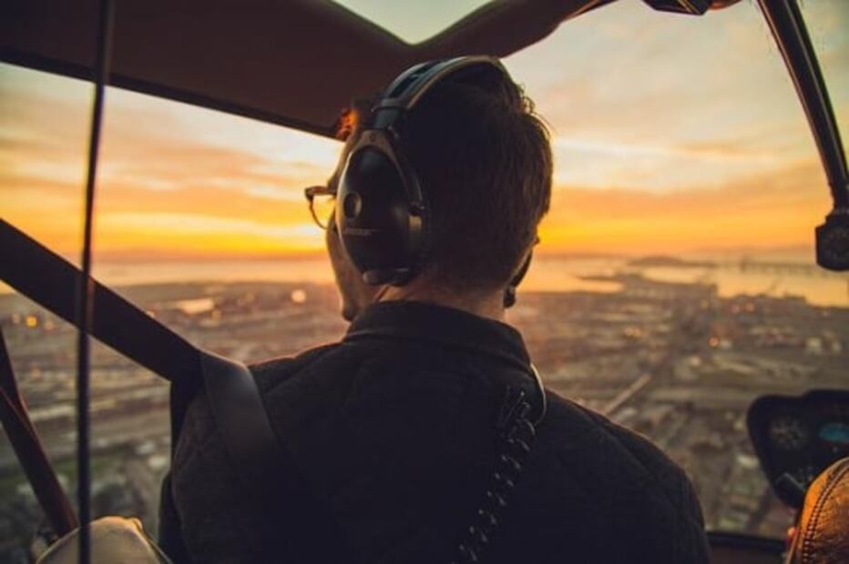 Cuánto gana un piloto aviador en México